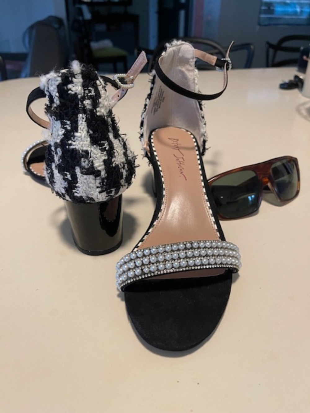 Betsey Johnson Shoes 10 USA